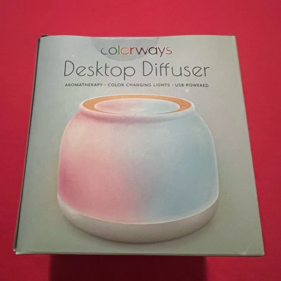 Colorways desktop diffuser - Picture 4 of 4